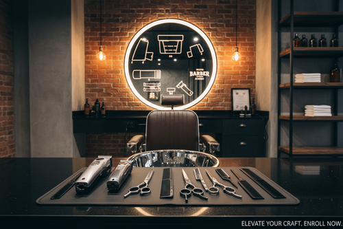 ¡Curso completo de barbería desde cero!